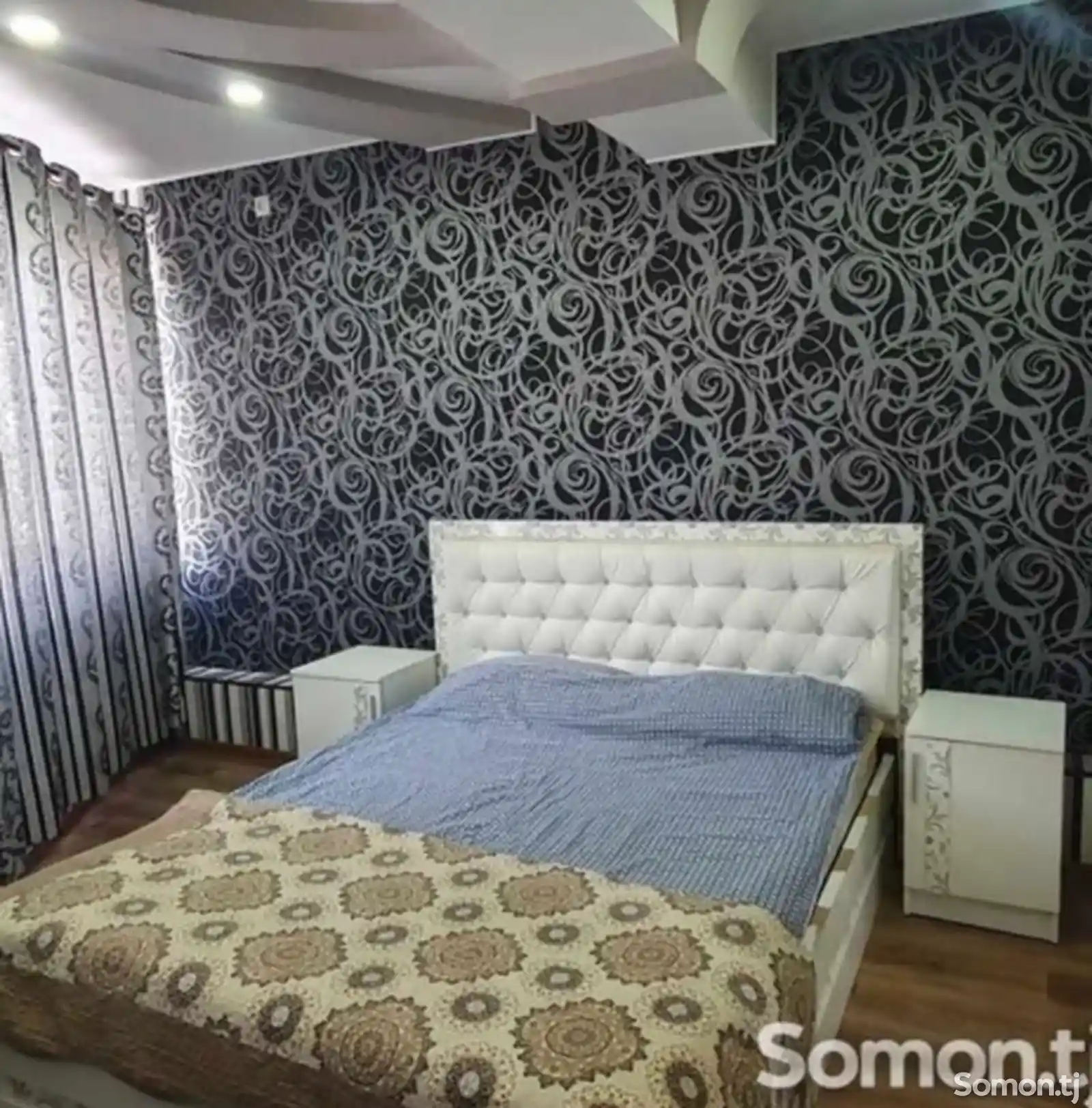 2-комн. квартира, 2 этаж, 60м², 12 мкр-3