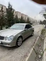 Mercedes-Benz E class, 2005-3