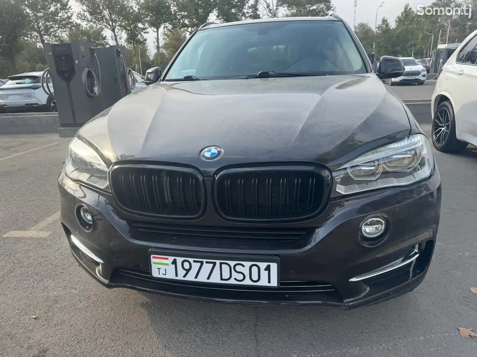 BMW X5, 2015-2