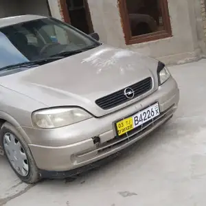 Opel Astra G, 1999