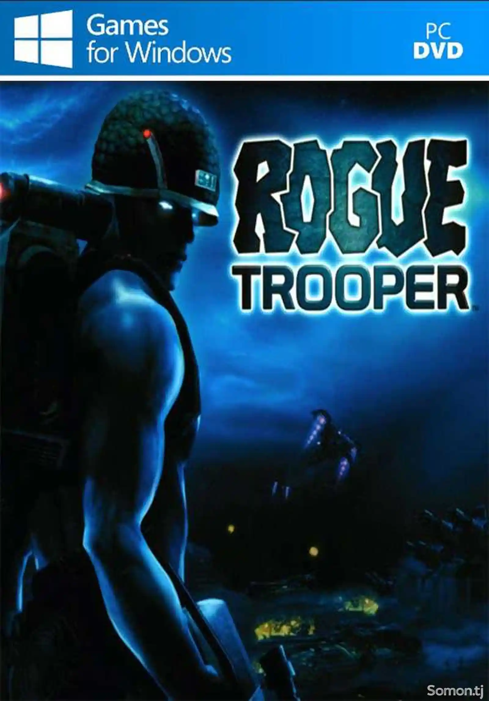 Игра Rogue trooper для компьютера-пк-pc-1