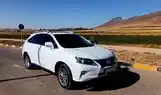 Lexus RX series, 2015-16