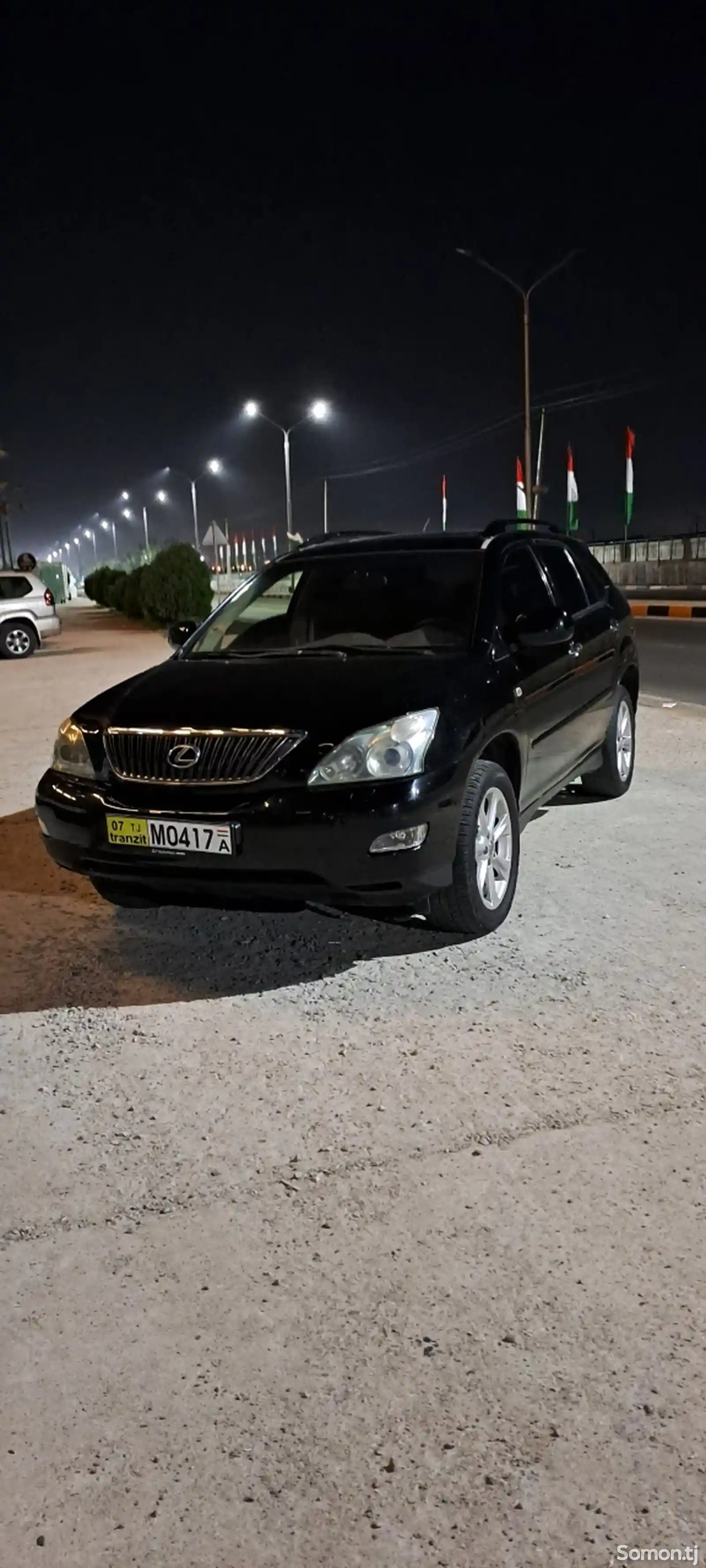 Lexus RX series, 2007-3