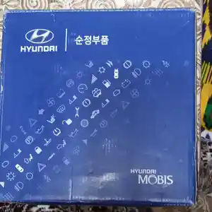 Компьютер двигателя от Hyundai