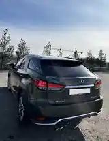 Lexus RX series, 2022-5