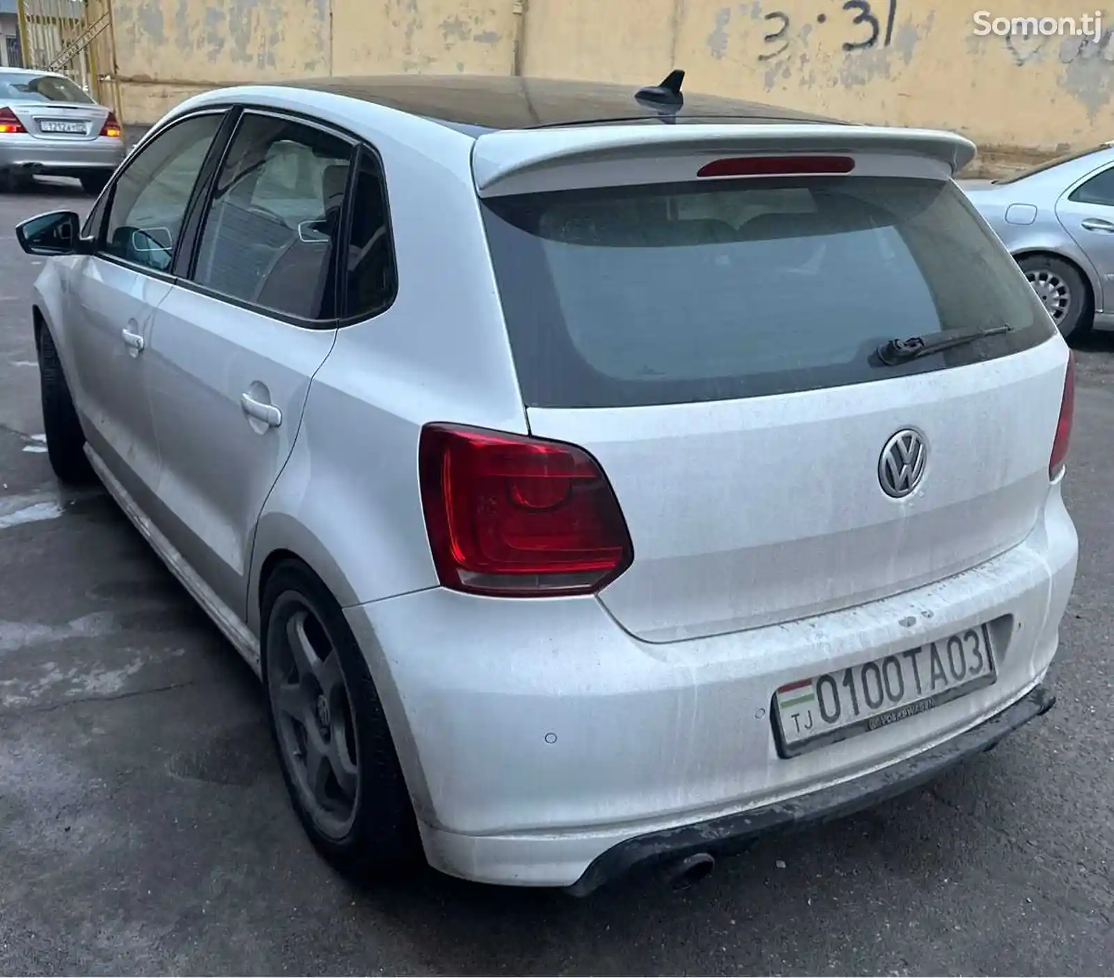 Volkswagen Polo, 2014-7