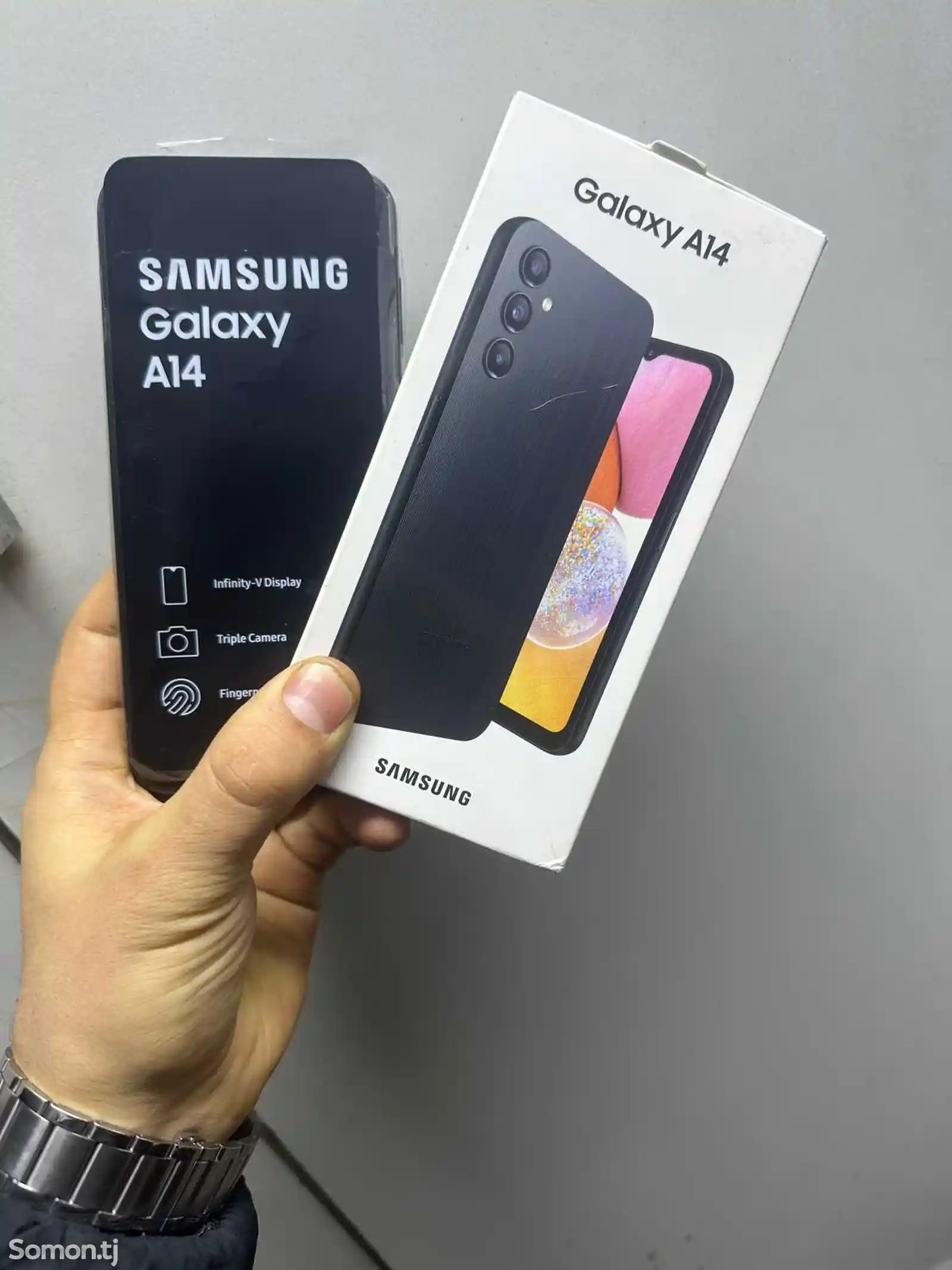 Samsung Galaxy A14 64g-1