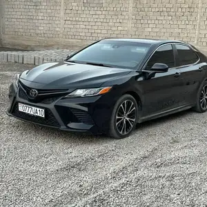 Toyota Camry, 2019