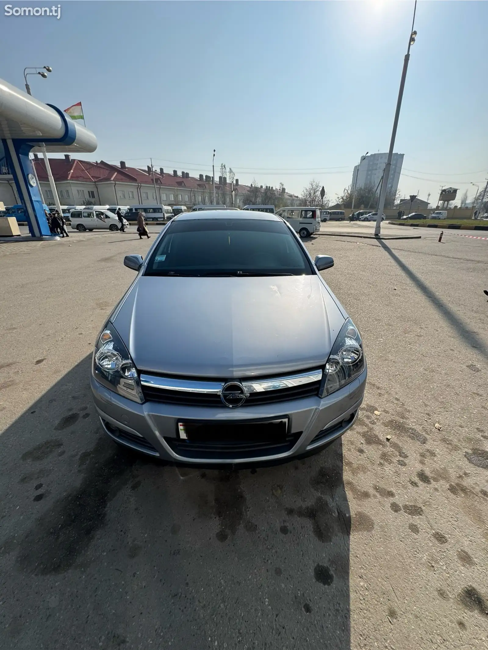 Opel Astra H, 2006-1