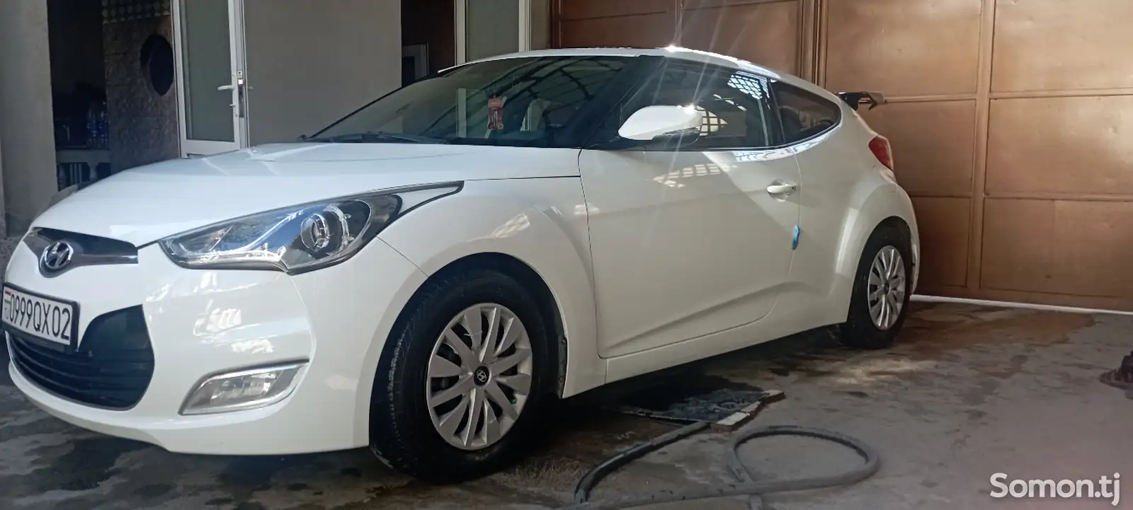 Hyundai Veloster, 2011-7