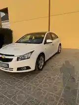 Chevrolet Cruze, 2010-2