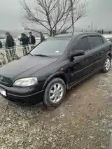 Opel Astra G, 2001-3