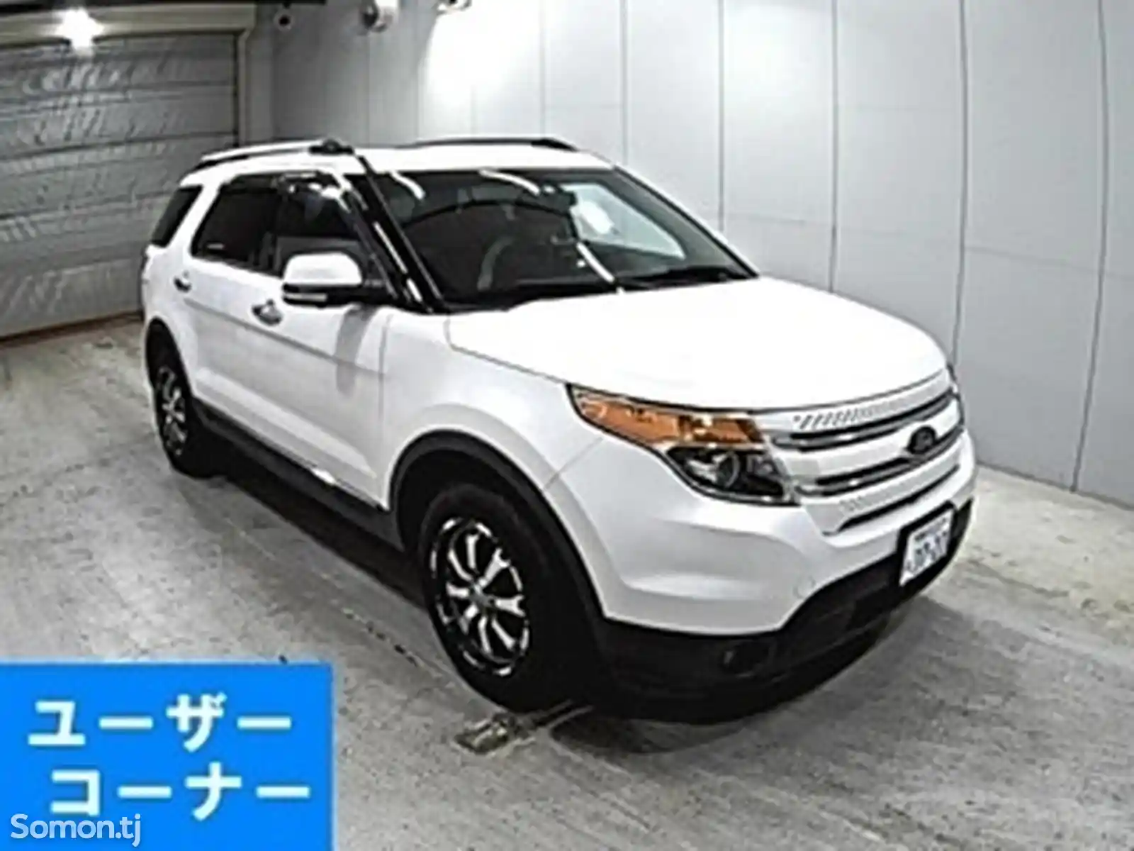 Ford Explorer, 2014-2