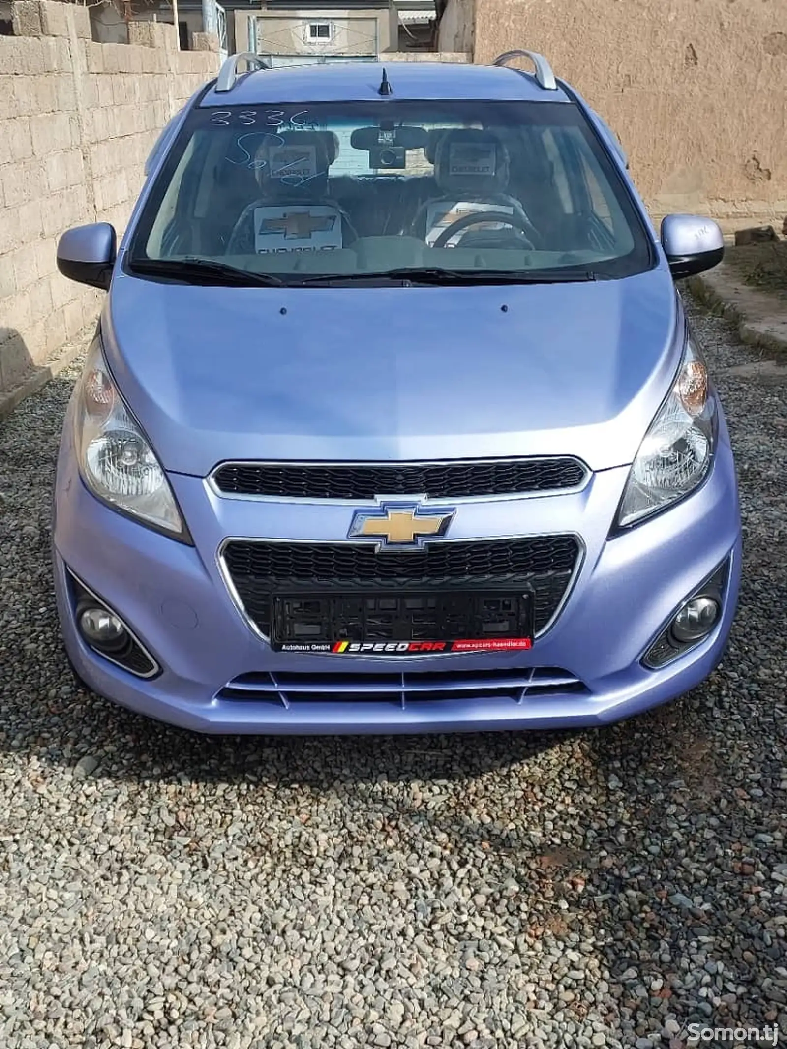 Chevrolet Spark, 2015-1