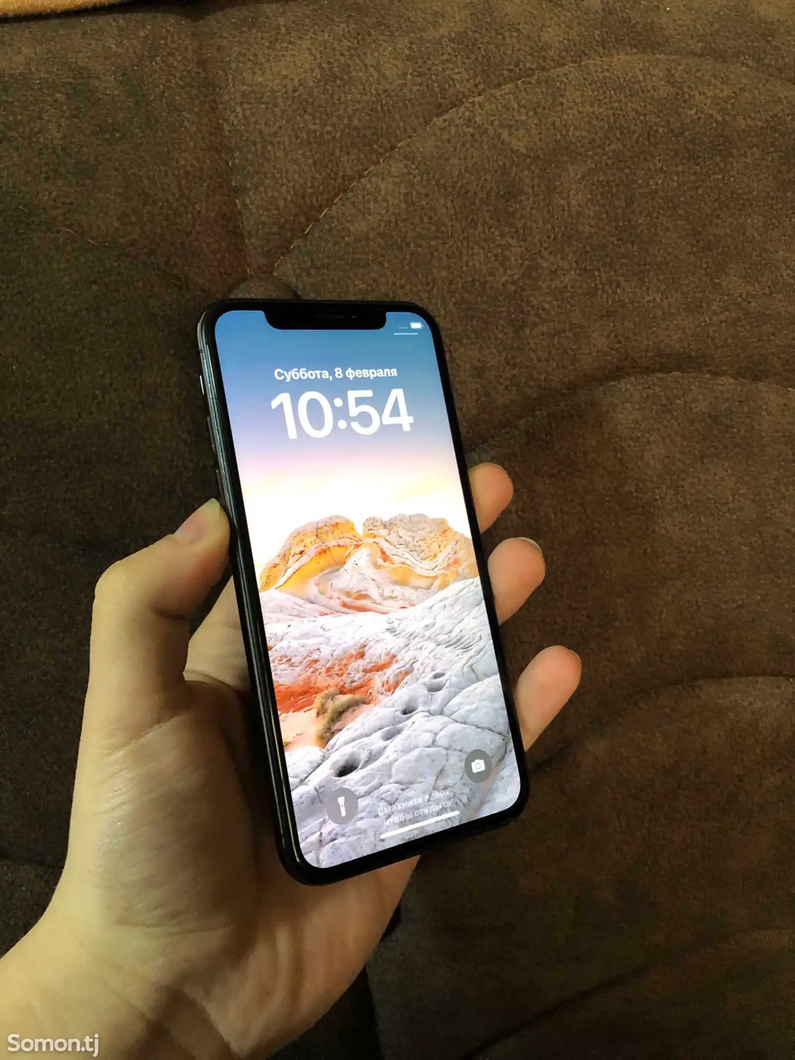 Apple iPhone X, 64 gb, Space Grey-1