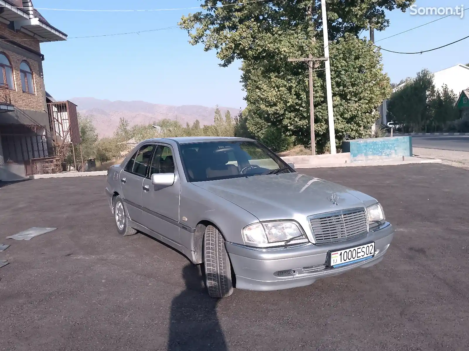 Mercedes-Benz C class, 1999-1