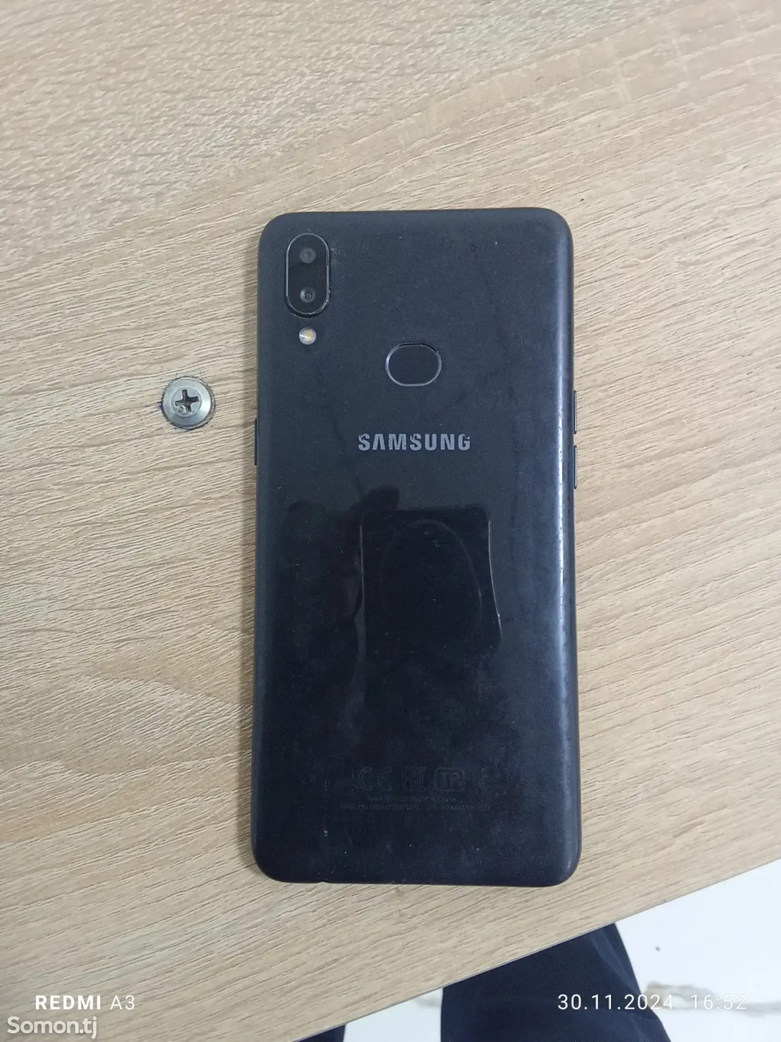 Samsung Galaxy A10s 32gb-1