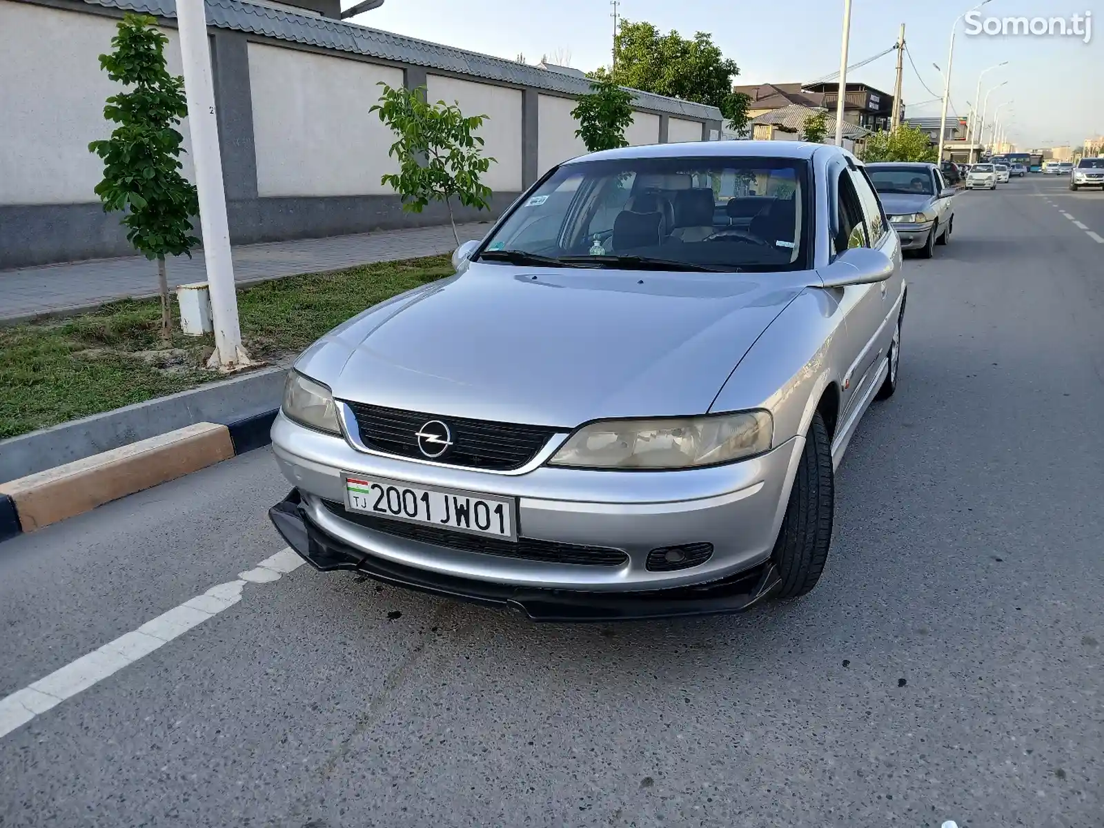 Opel Vectra B, 1999-3