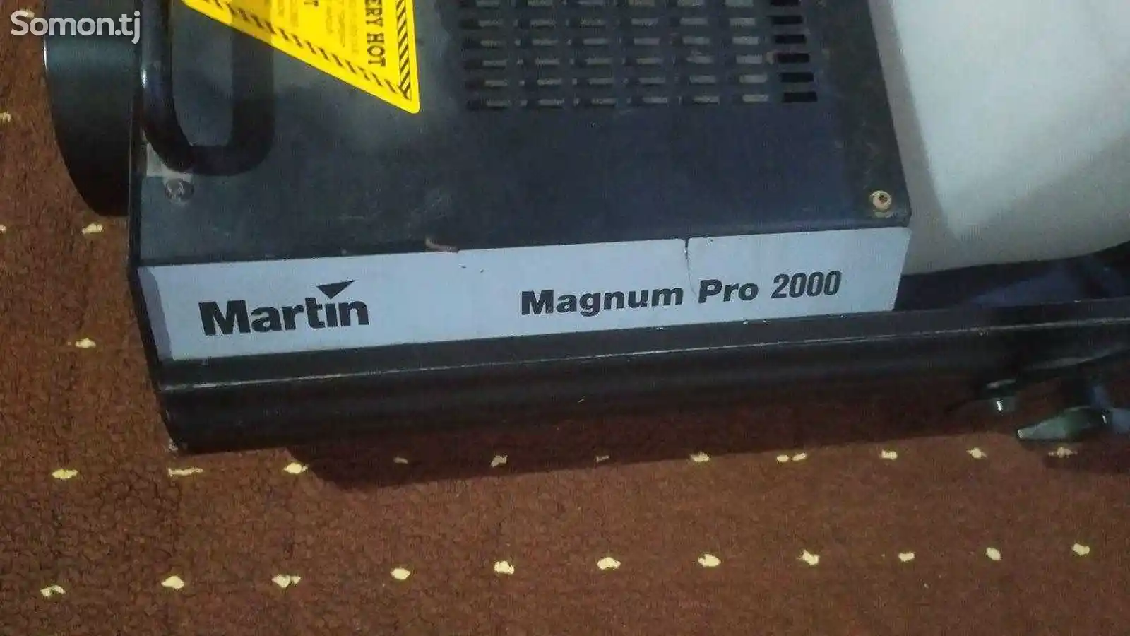 Генератор легкого дыма Martin Magnum 2000-1