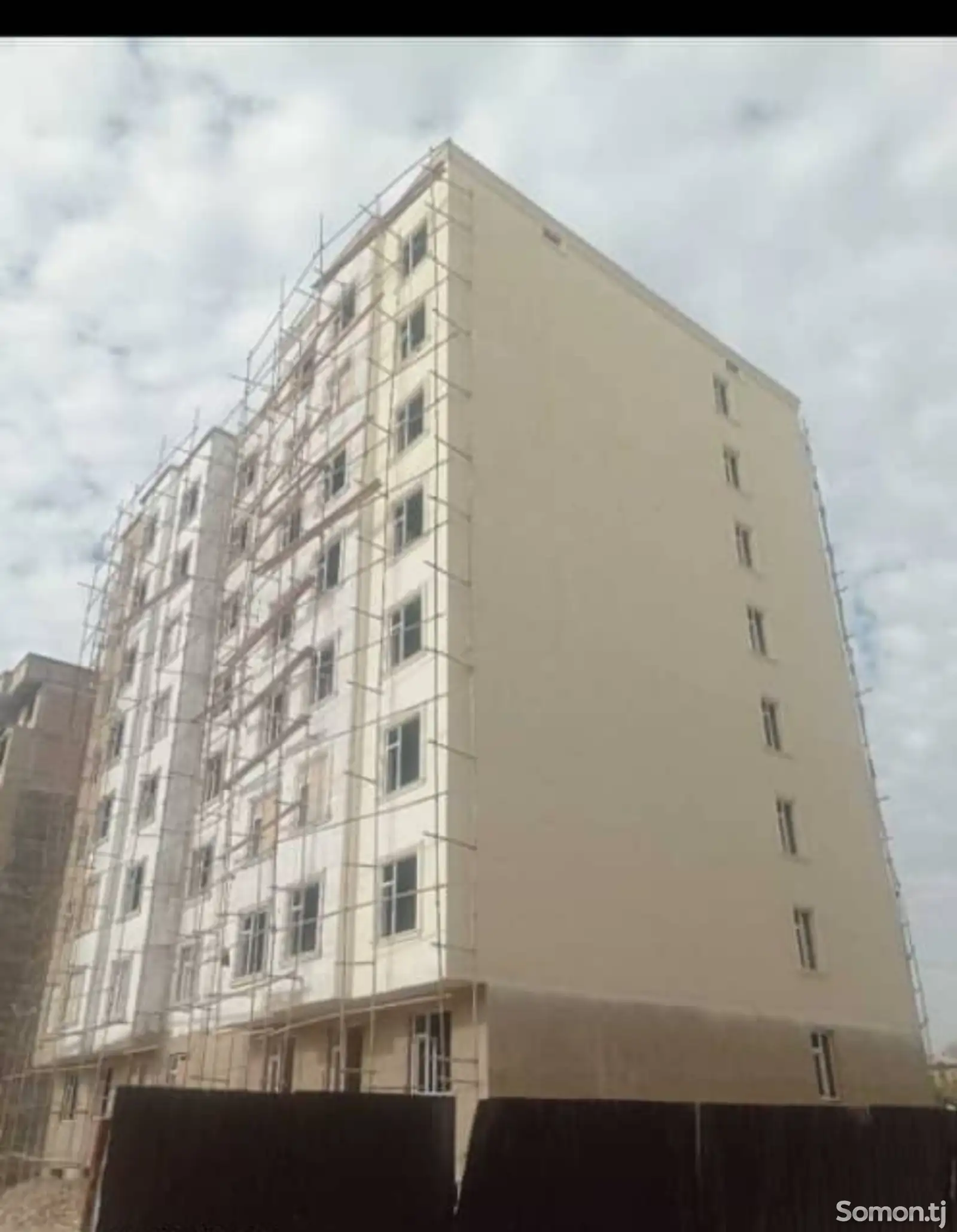 2-комн. квартира, 8 этаж, 45 м², Шабчарог-1