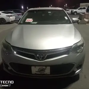 Toyota Avalon, 2014