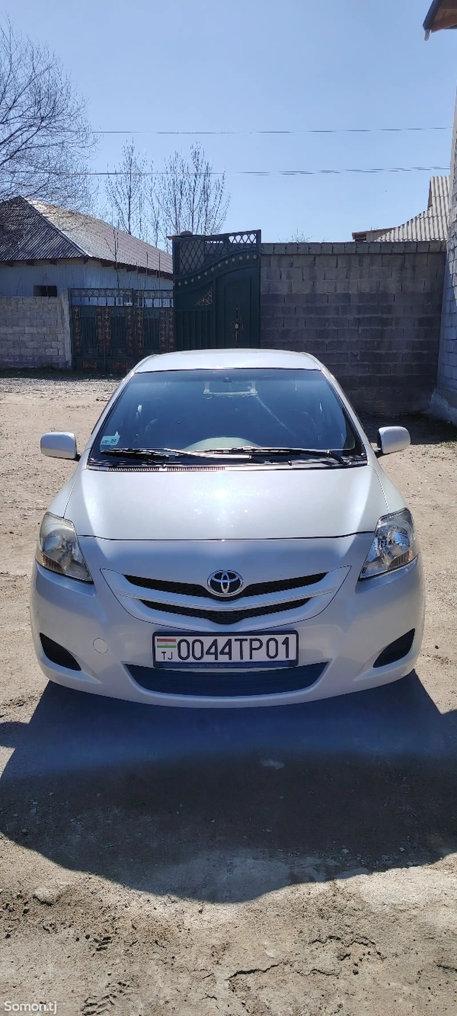 Toyota Belta, 2006-1