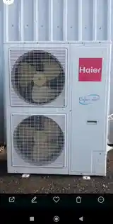 Кондиционер Haier-2