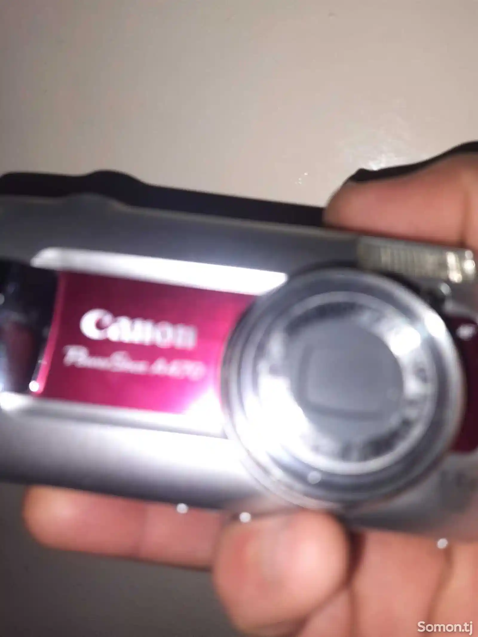 Фотоаппарат Canon-1