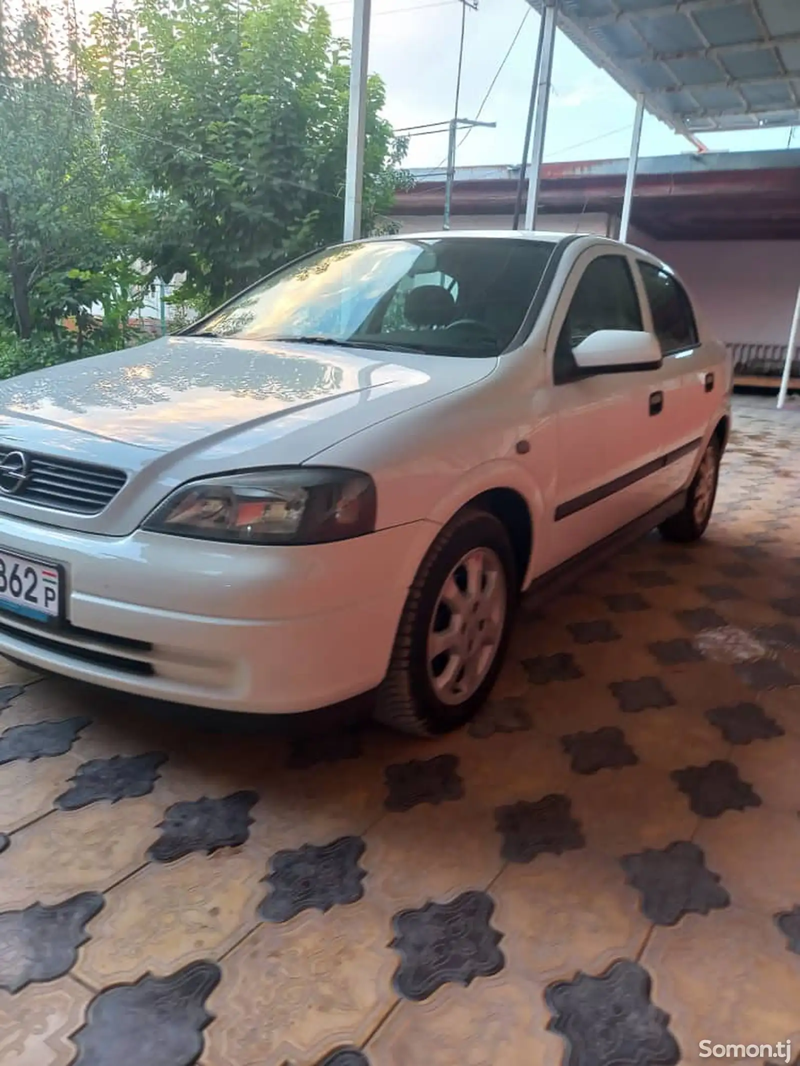 Opel Astra G, 2009-1