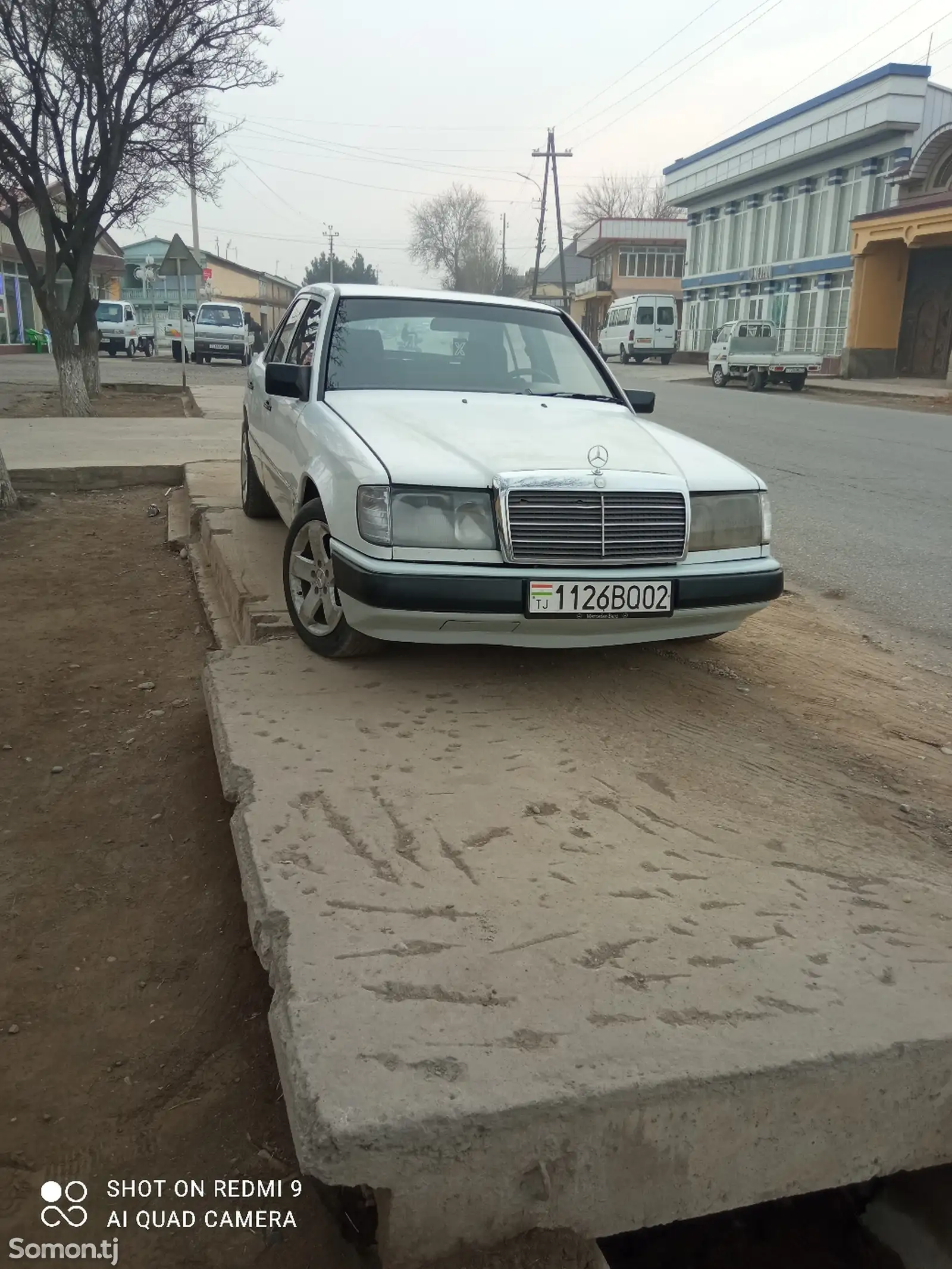 Mercedes-Benz W124, 1989-1