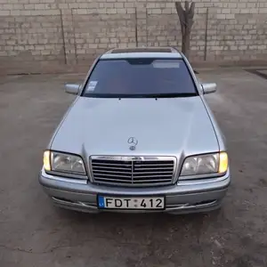 Mercedes-Benz C class, 2000