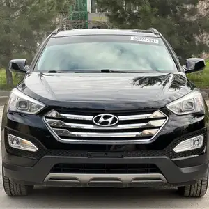 Hyundai Santa Fe, 2015