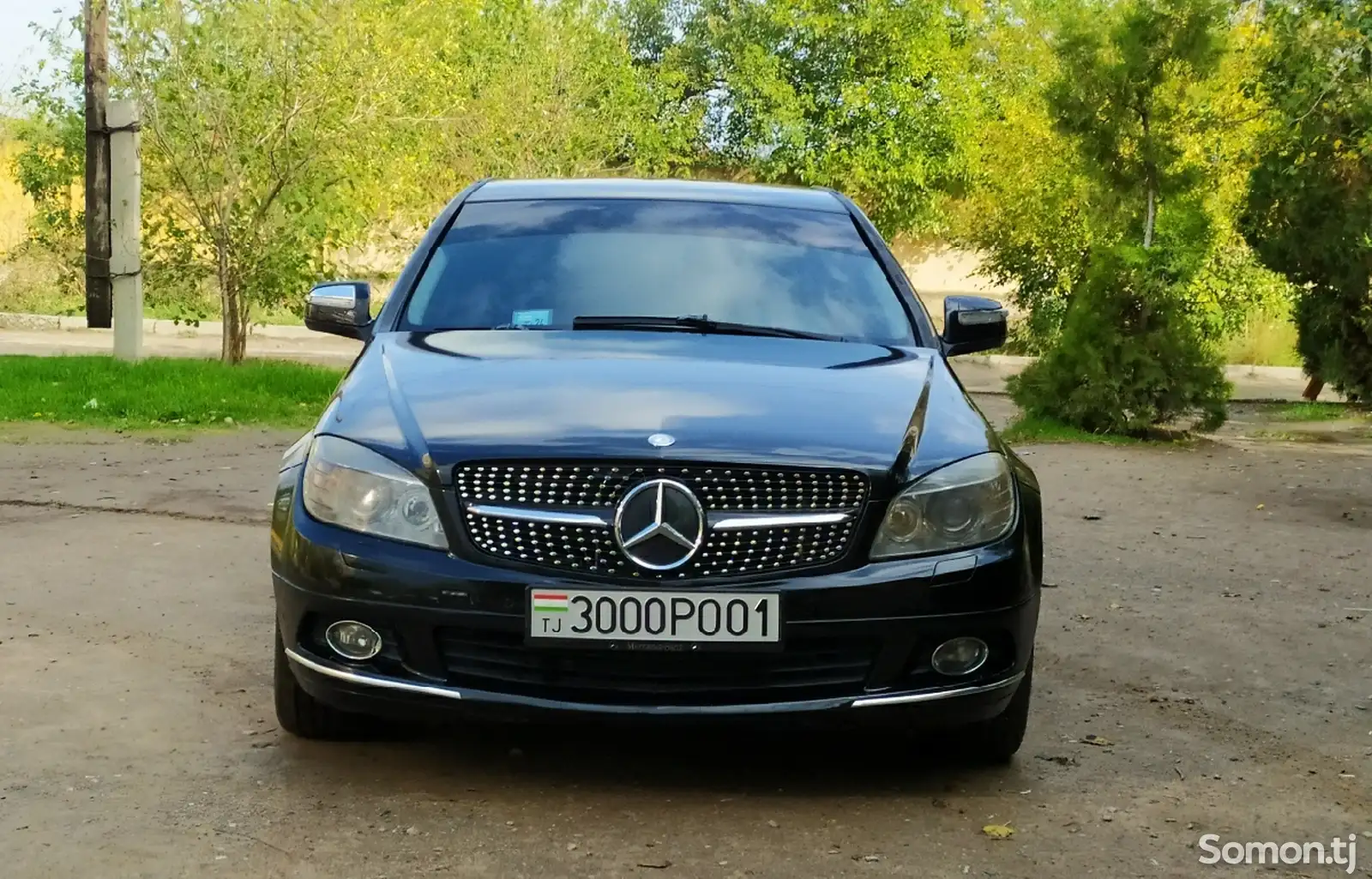 Mercedes-Benz C class, 2008-11