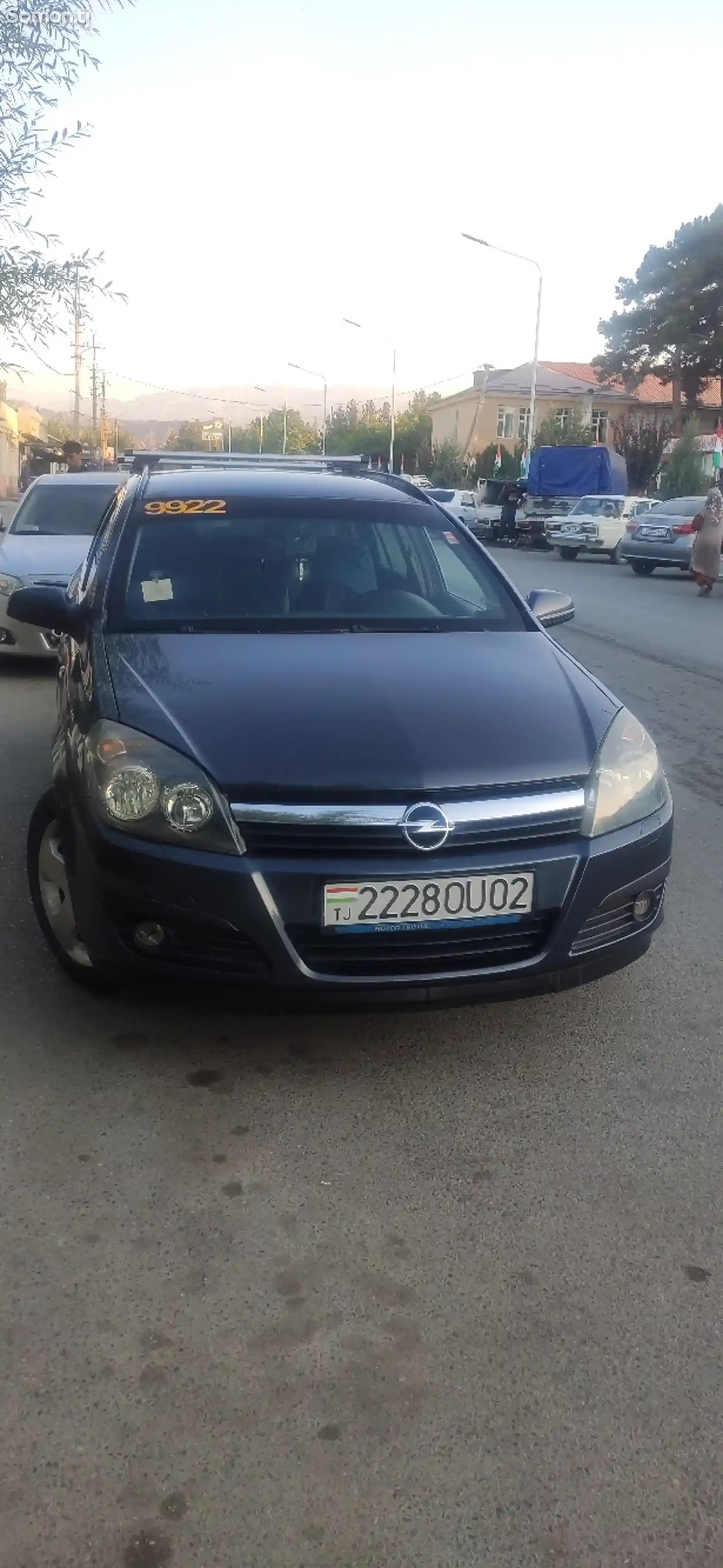 Opel Astra H, 2006-4