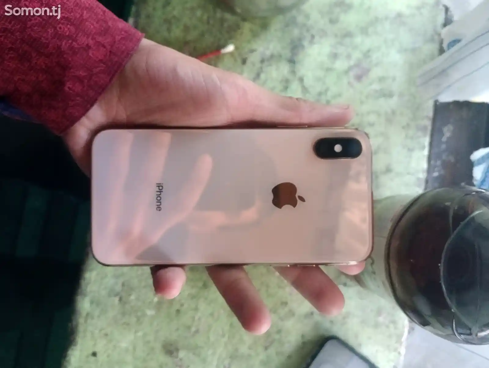 Apple iPhone Xs, 256 gb, Gold-3