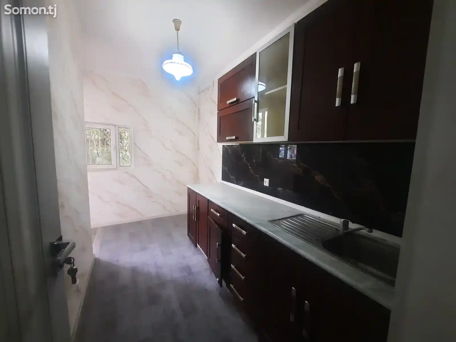 2-комн. квартира, 1 этаж, 52 м², Фирдавси-8