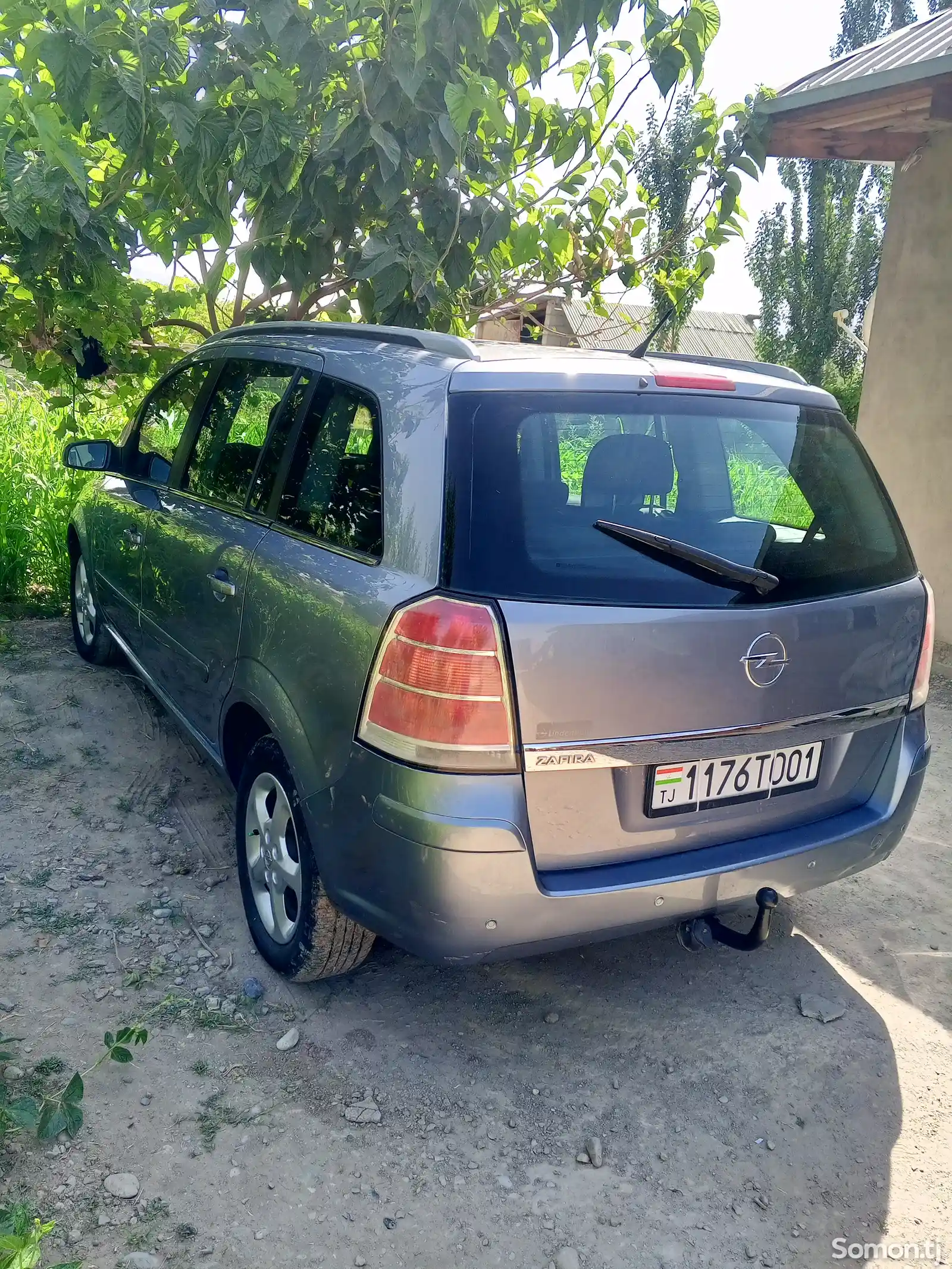 Opel Zafira, 2006-2