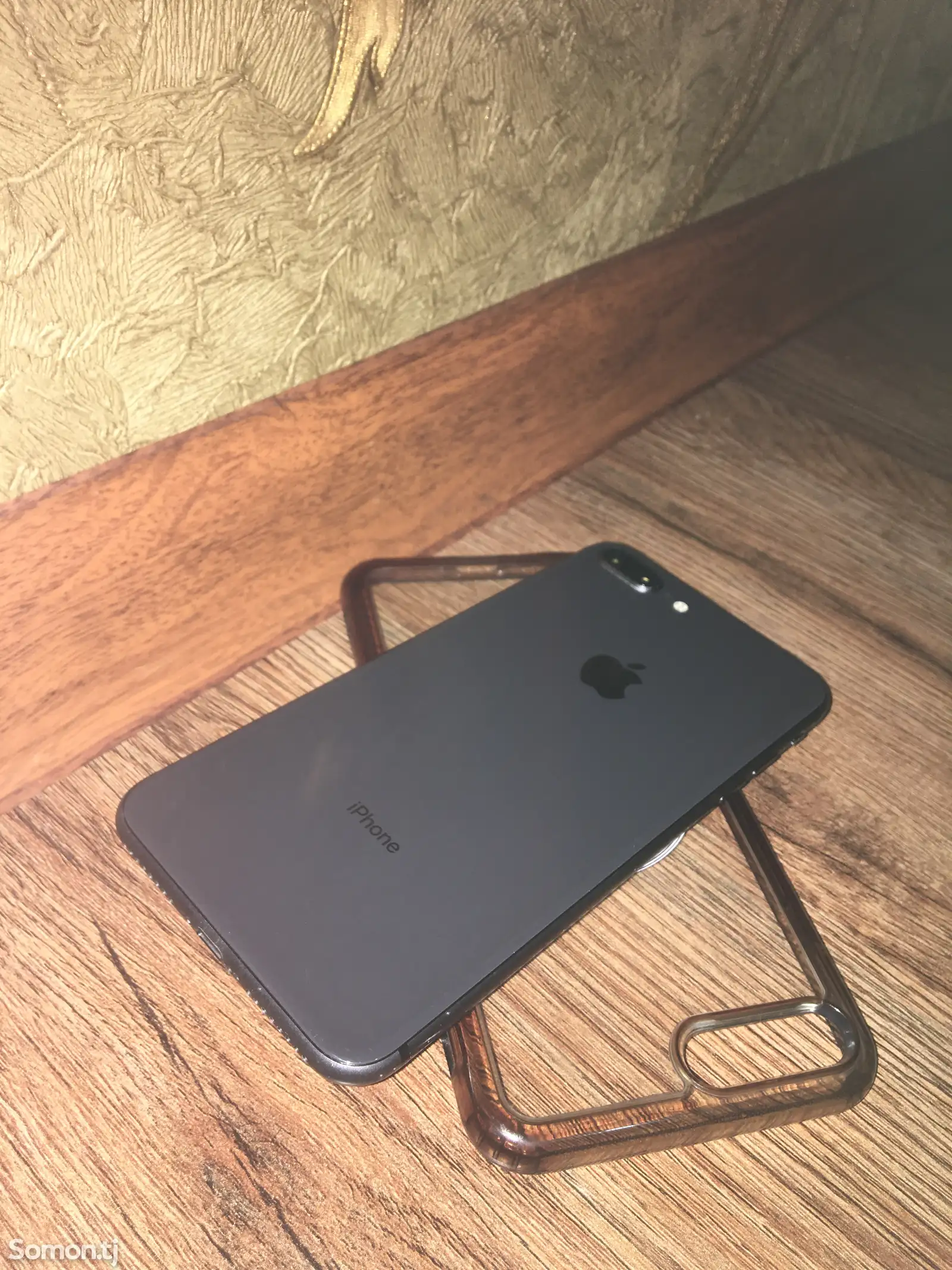 Apple iPhone 8 plus, 64 gb, Space Grey-1