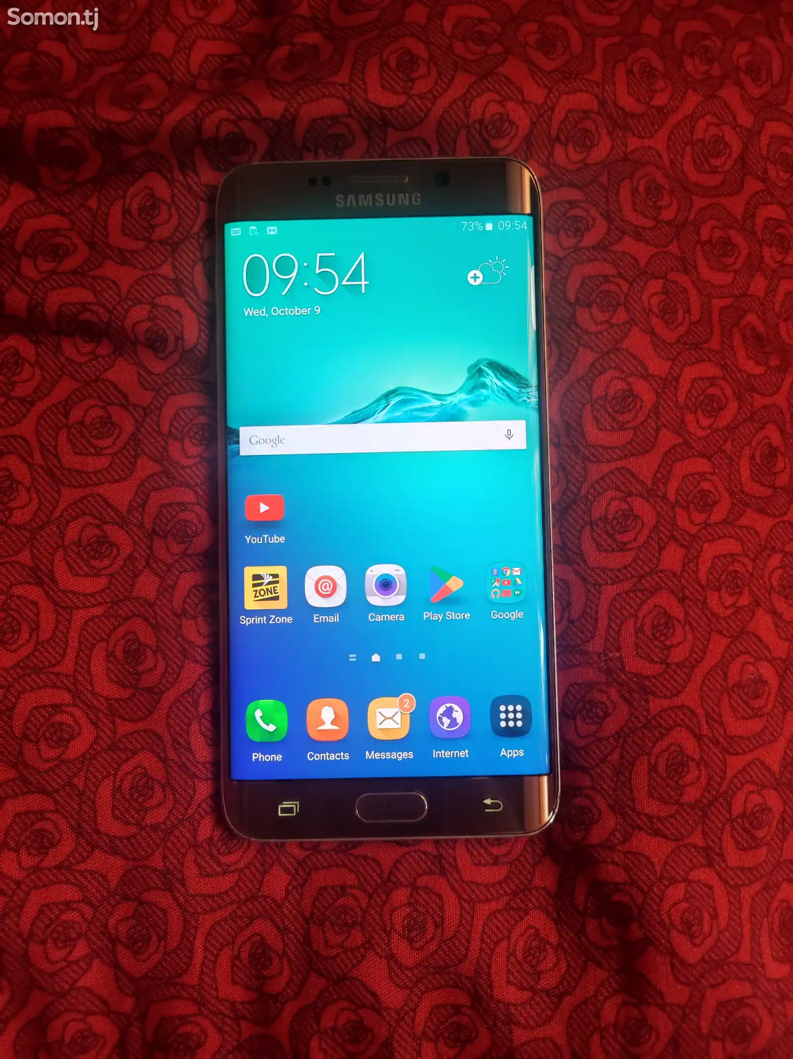 Samsung Galaxy S6 edge +-2