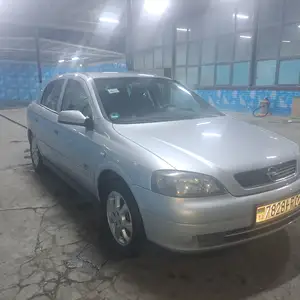 Opel Astra G, 2003