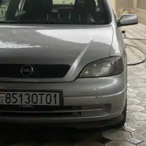 Opel Astra G, 1999