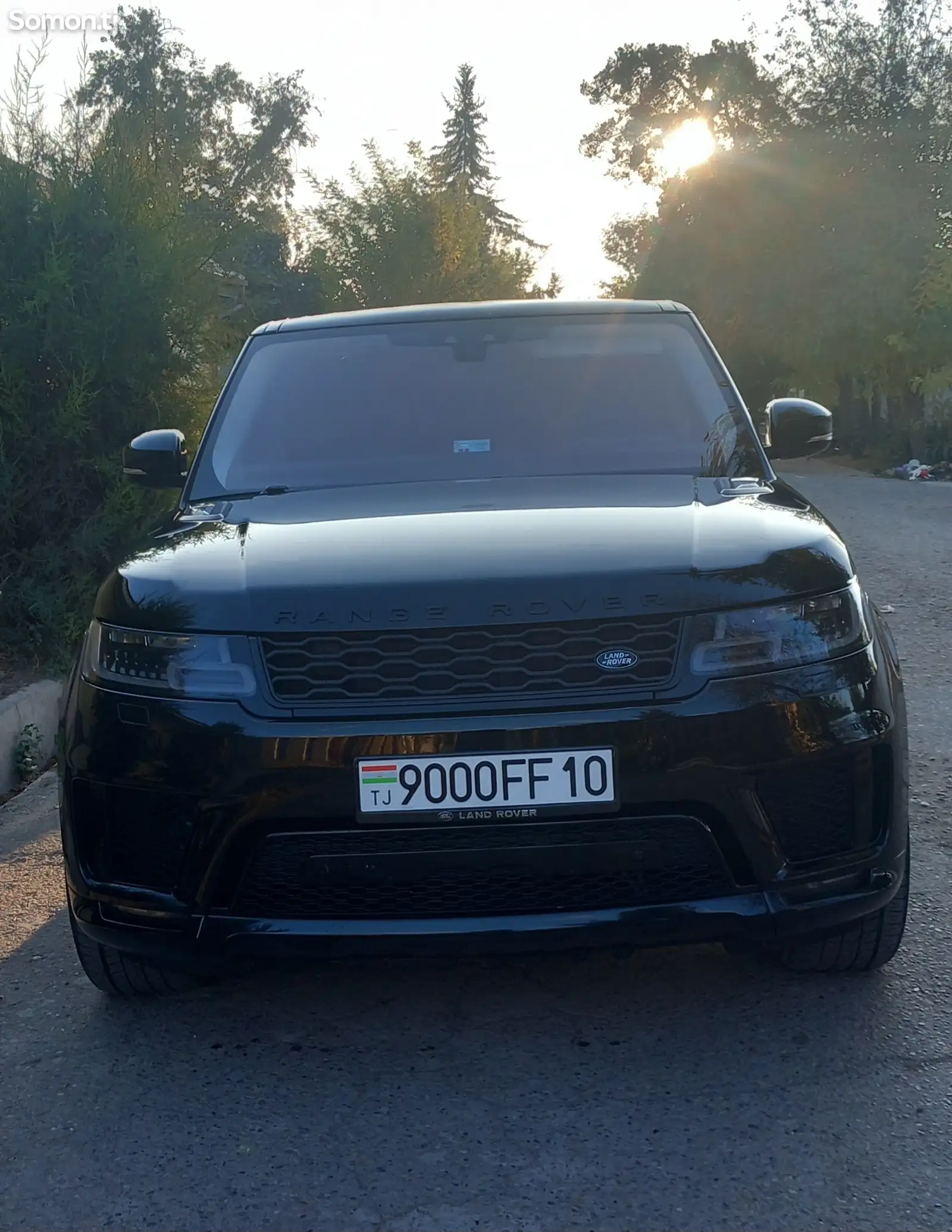 Land Rover Range Rover Sport, 2019-1