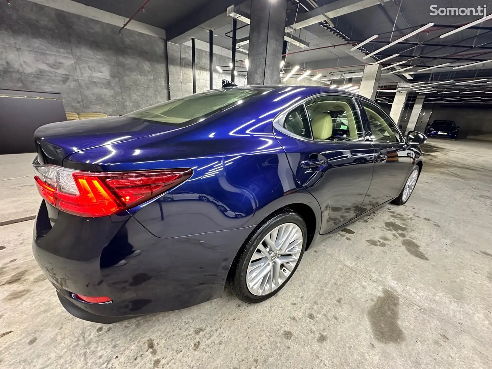 Lexus ES series, 2016-2