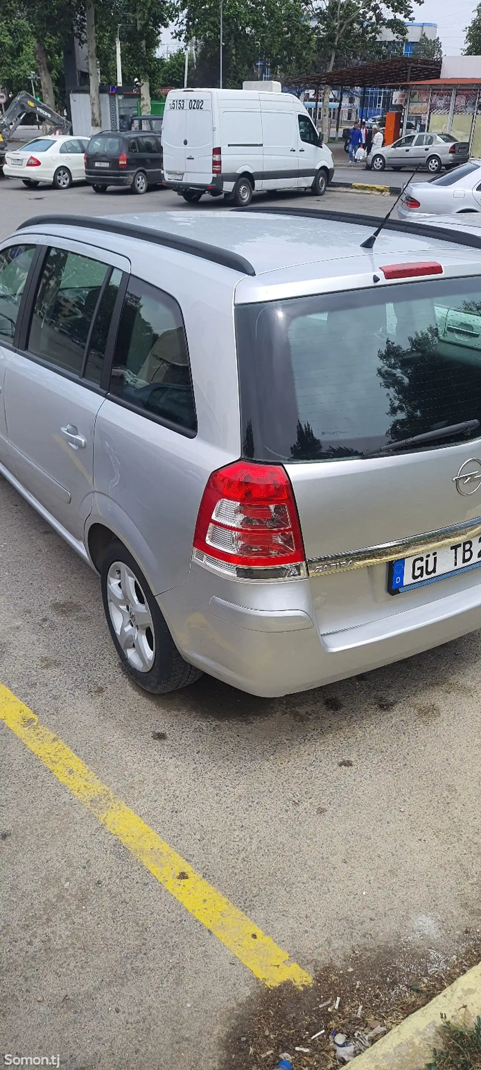 Opel Zafira, 2006-6