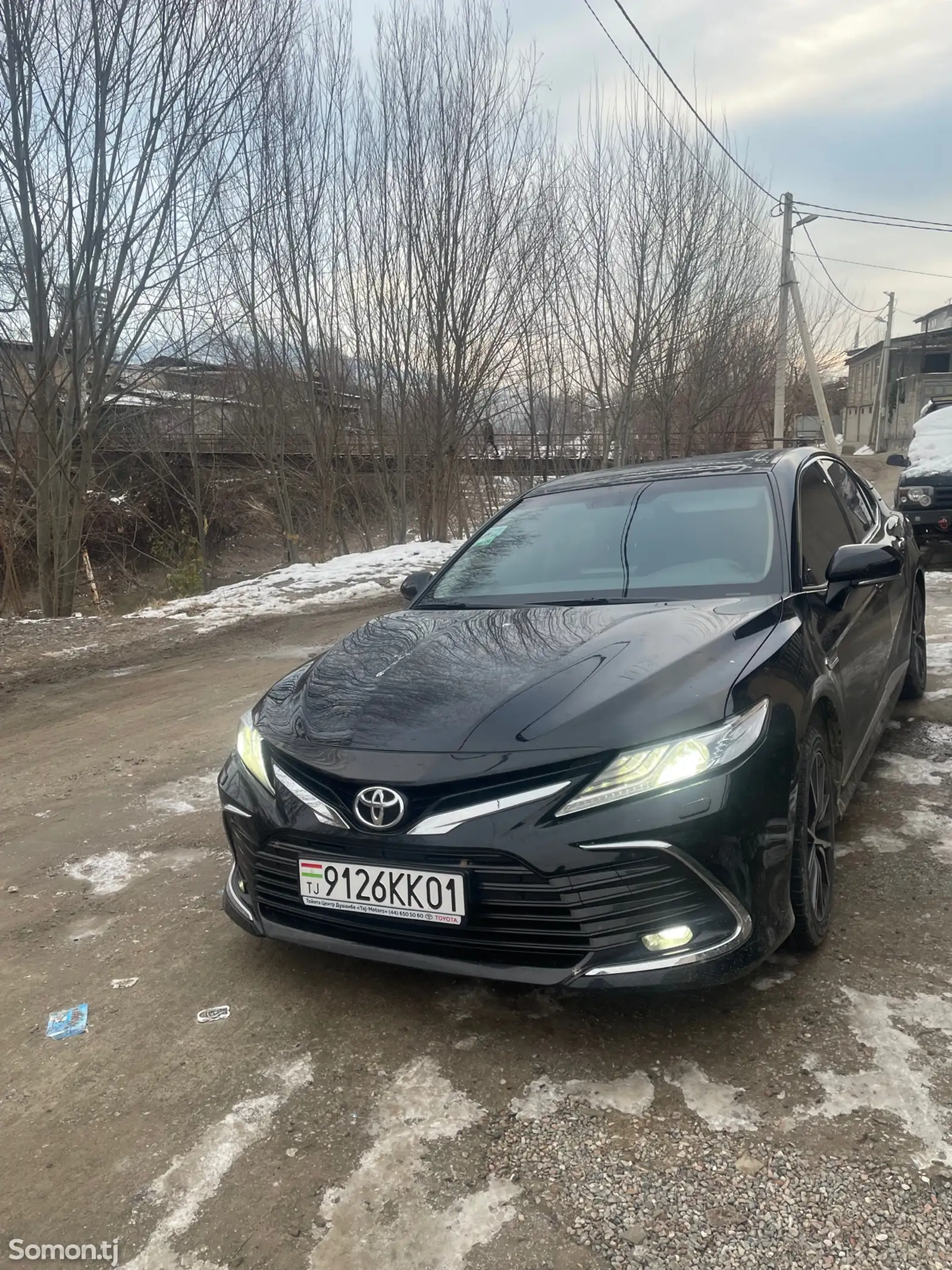 Toyota Camry, 2023-1