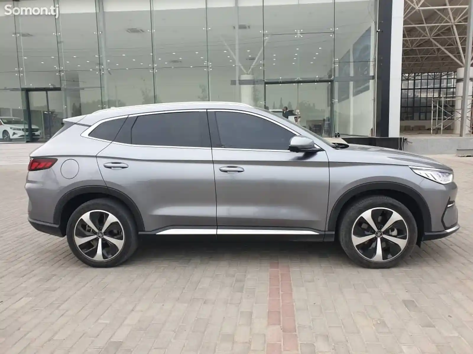 BYD Song Plus, 2021-7