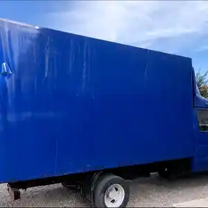 Бортовой грузовик Газель, 2013