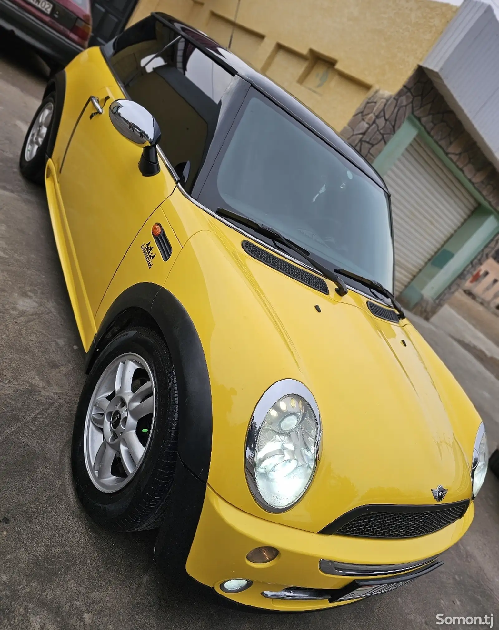 Mini Cooper, 2007-1