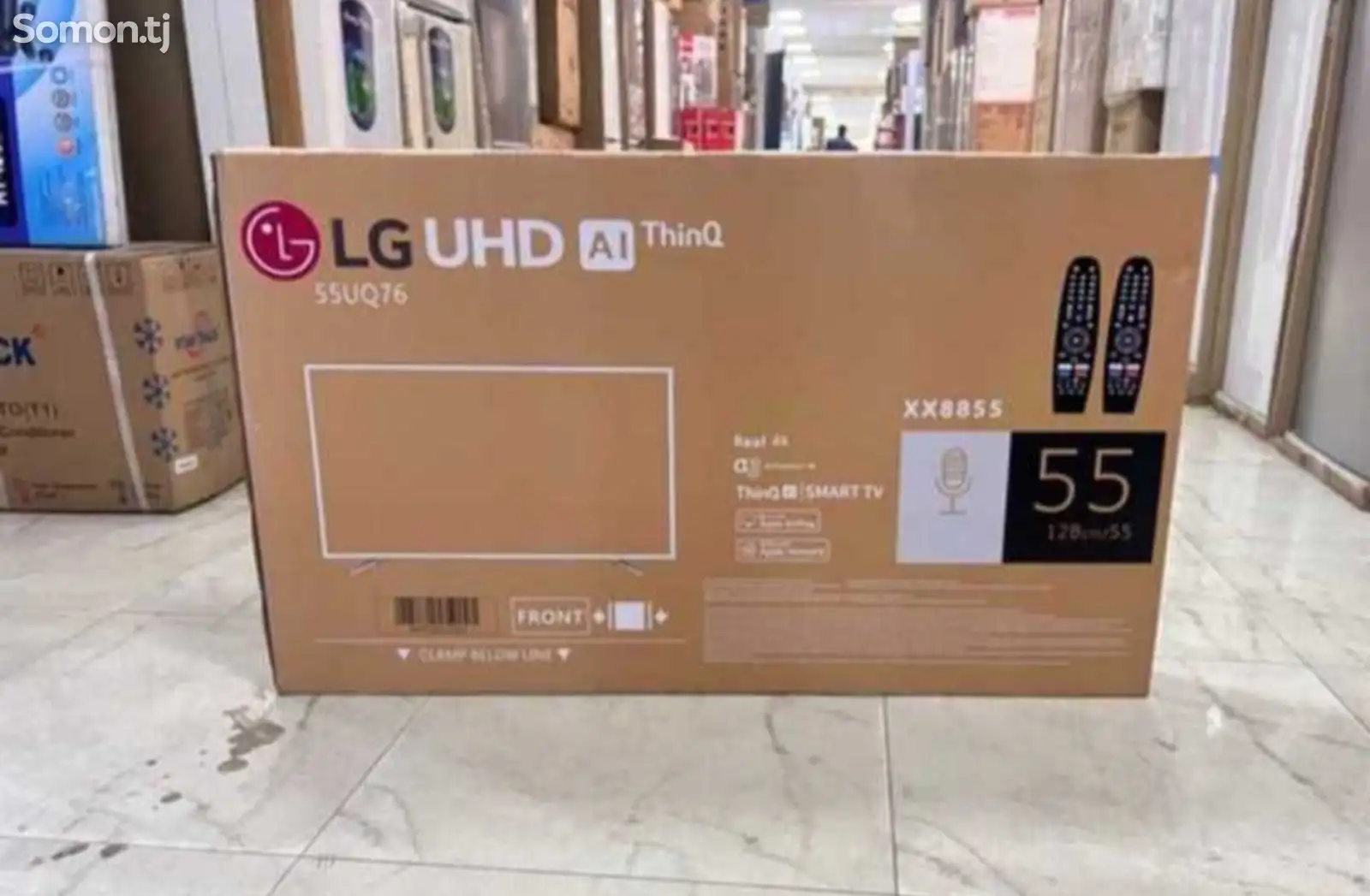 Телевизор LG 55-1