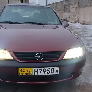 Opel Vectra B, 1997